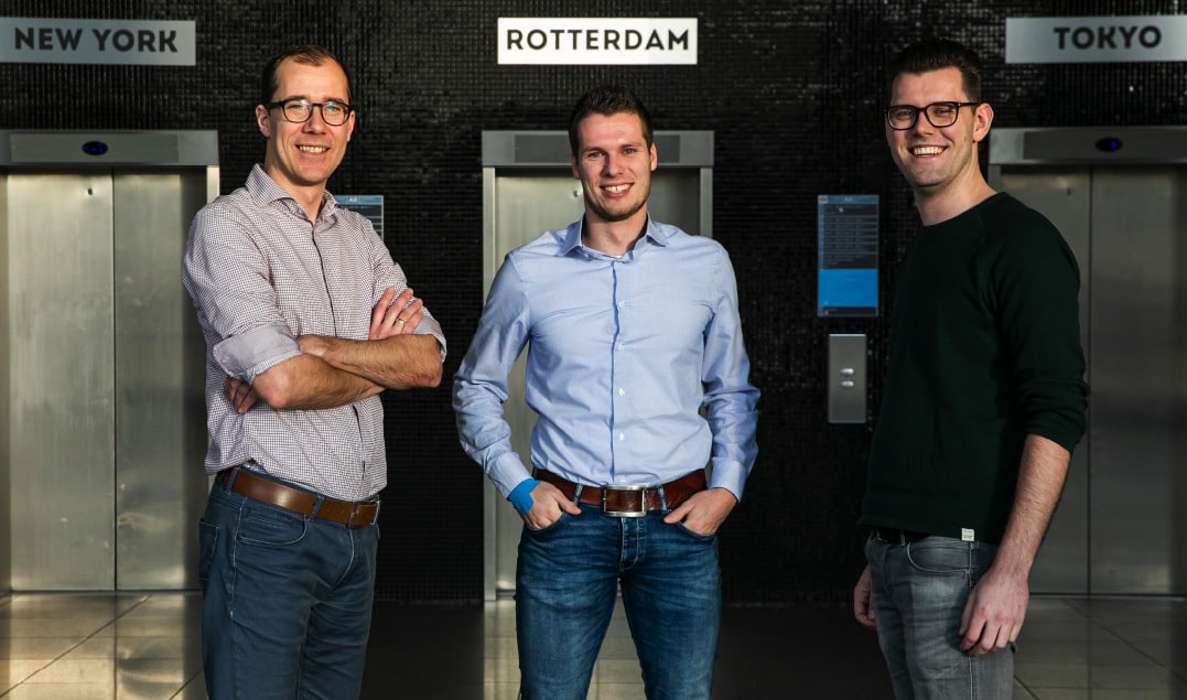 Digitalisering vastgoed Woonstad Rotterdam