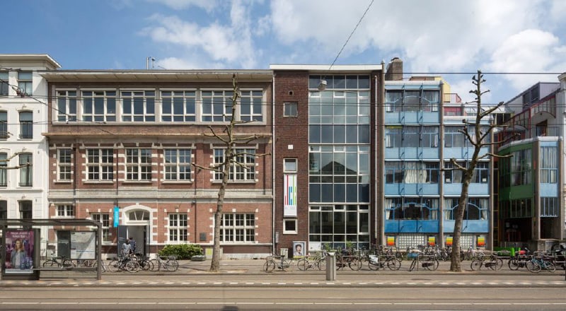 Holocaust Museum, Amsterdam / 2020-2022